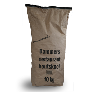 Dammers kopen 10KG Dammers Houtskool