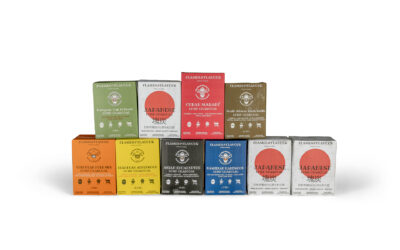 Flames & Flavour Houtskool kenmerken